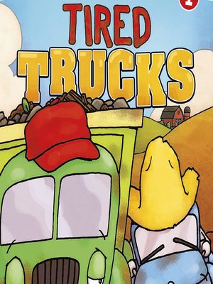 cover image of Tired Trucks